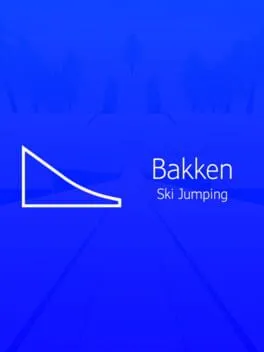  Bakken - Ski Jumping  cover