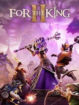  For the King II  cover