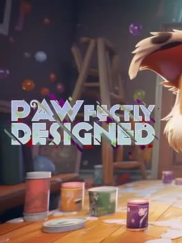  Pawfectly Designed  cover