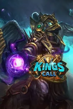  Kings Call  cover