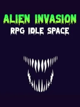  Alien Invasion: RPG Idle Space  cover