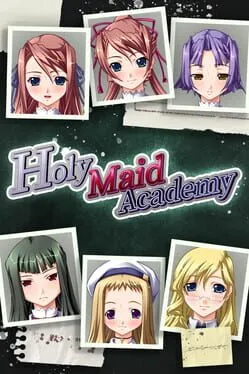  Holy Maid Academy  cover