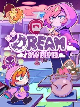  Dreamsweeper  cover
