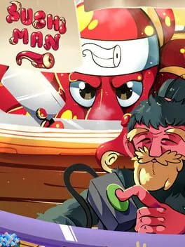  Sushiman  cover