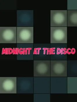  Midnight at the Disco  cover