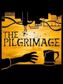  The Pilgrimage  cover