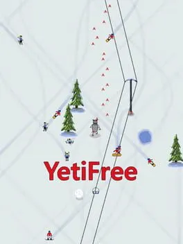  YetiFree  cover