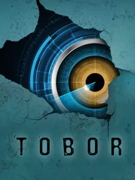  Tobor  cover