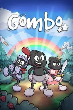  Gombo  cover