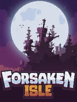  Forsaken Isle  cover