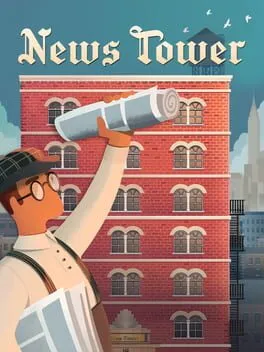  News Tower  cover