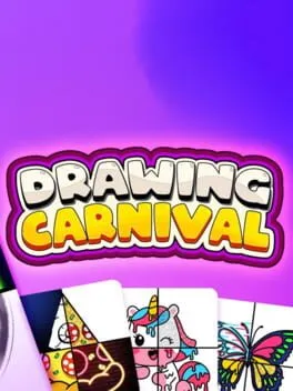  Drawing Carnival  cover