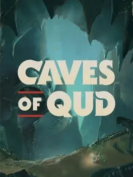  Caves of Qud  cover