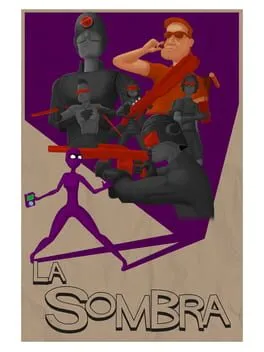  La Sombra  cover