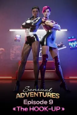  Sensual Adventures - Episode 9  cover