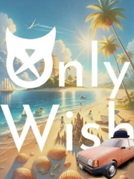  Only Wish  cover