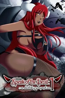  Speak of the Devil I: A Deathly Proposition  cover