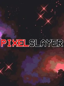  Pixel Slayer  cover