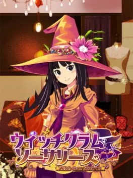  Witch Cram Sorceries  cover