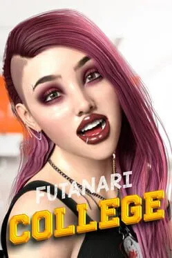  Futanari College: Episode 1  cover