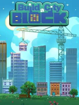  Build A City Block  cover