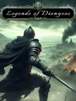  Legends of Dionysos  cover