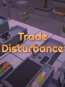  Trade Disturbance  cover