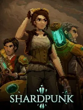  Shardpunk  cover