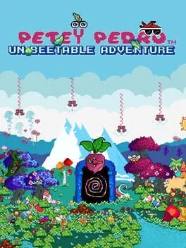  Petey Pedro Unbeetable Adventure  cover