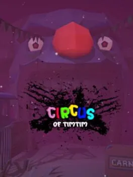  Circus of TimTim  cover