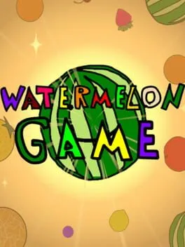  Watermelon Game  cover