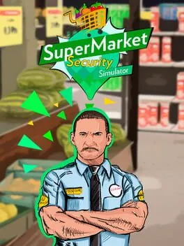  Supermarket Security Simulator  cover