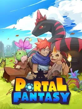  Portal Fantasy  cover