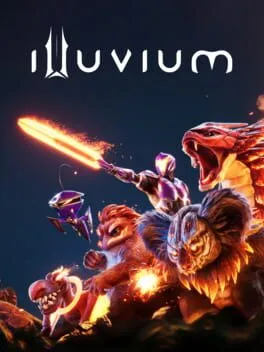  Illuvium  cover