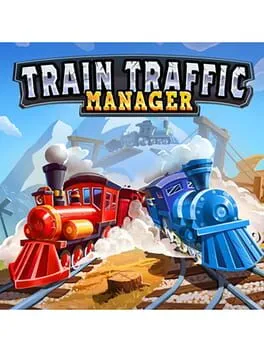  Train Traffic Manager  cover