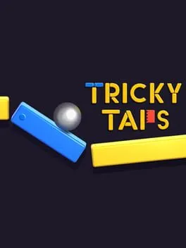  Tricky Taps  cover