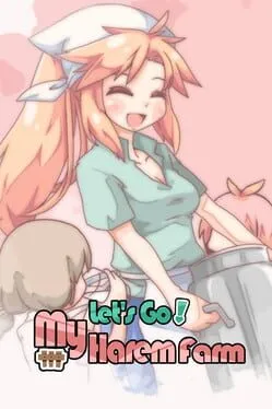  Let's Go! My Harem Farm  cover