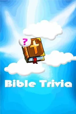  Bible Trivia  cover