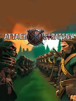  Attack Strategy: Battle Simulator Accurate  cover