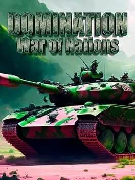  Domination: War of Nations  cover