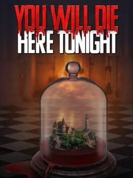  You Will Die Here Tonight  cover