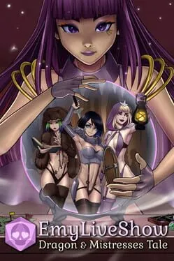  EmyLiveShow: Dragon & Mistresses Tale  cover