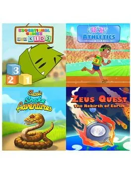  Family Games  cover