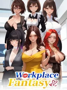  Workplace Fantasy  cover