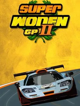  Super Woden GP 2  cover