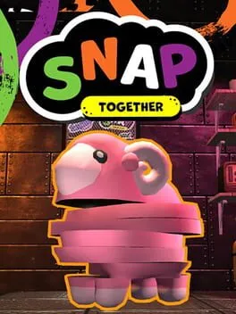  Snap Together  cover