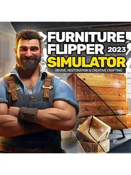 Furniture Flipper Simulator 2023: Revive, Restoration & Creative Crafting  cover