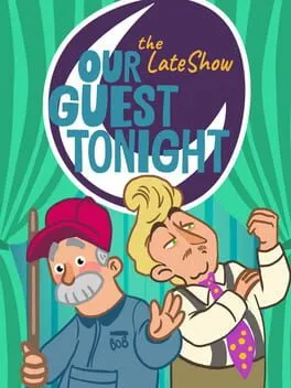  Our Guest Tonight  cover