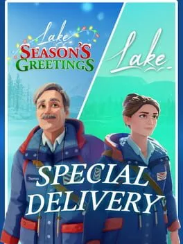  Lake: Special Delivery  cover