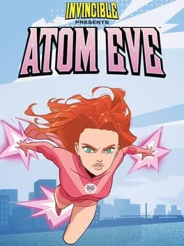  Invincible Presents: Atom Eve  cover